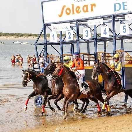 Cabildo 2 Lejlighed Sanlúcar de Barrameda Eksteriør billede