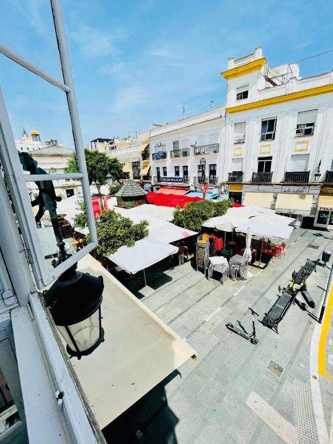 Cabildo 2 Lejlighed Sanlúcar de Barrameda Eksteriør billede