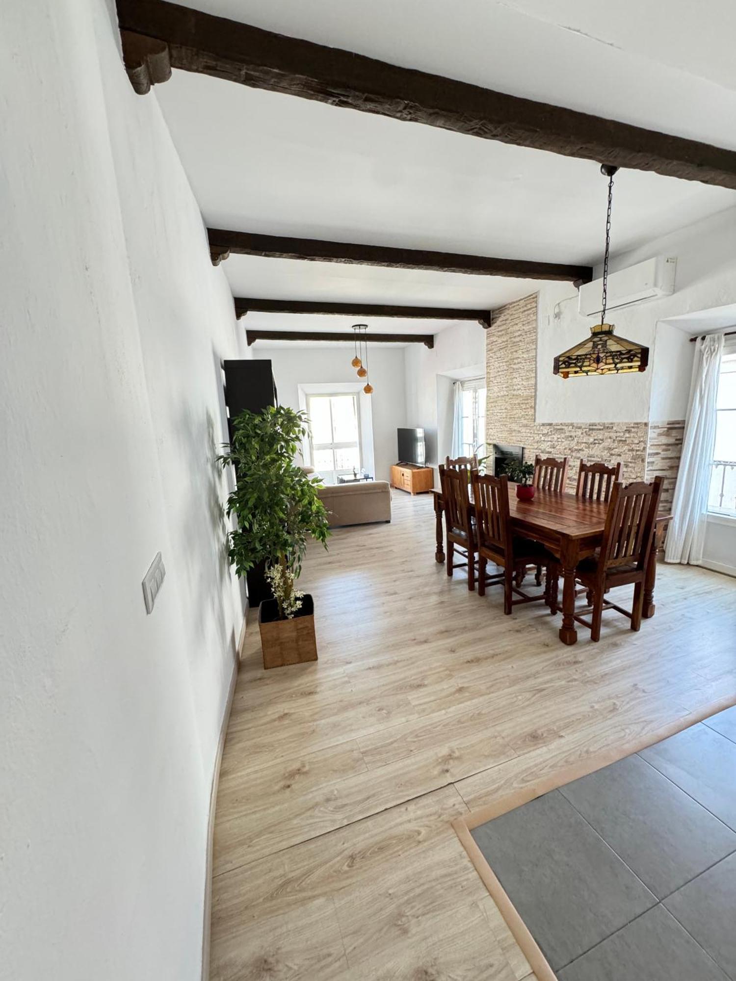 Cabildo 2 Lejlighed Sanlúcar de Barrameda Eksteriør billede