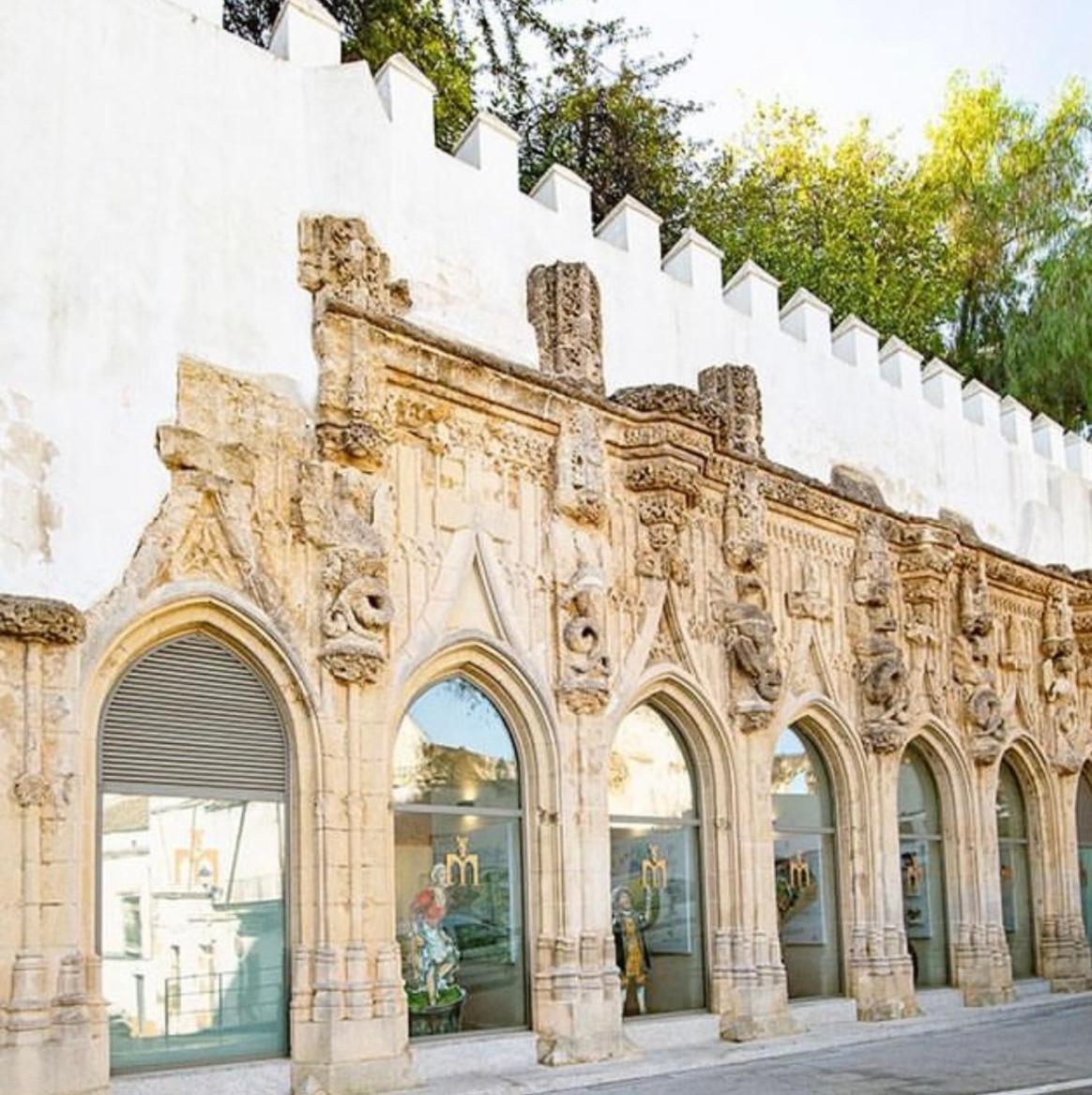 Cabildo 2 Lejlighed Sanlúcar de Barrameda Eksteriør billede