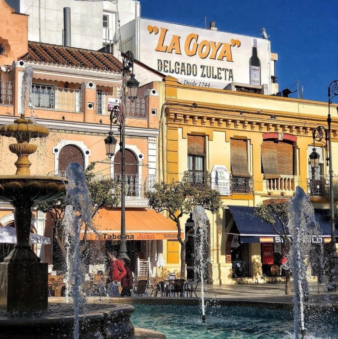 Cabildo 2 Lejlighed Sanlúcar de Barrameda Eksteriør billede