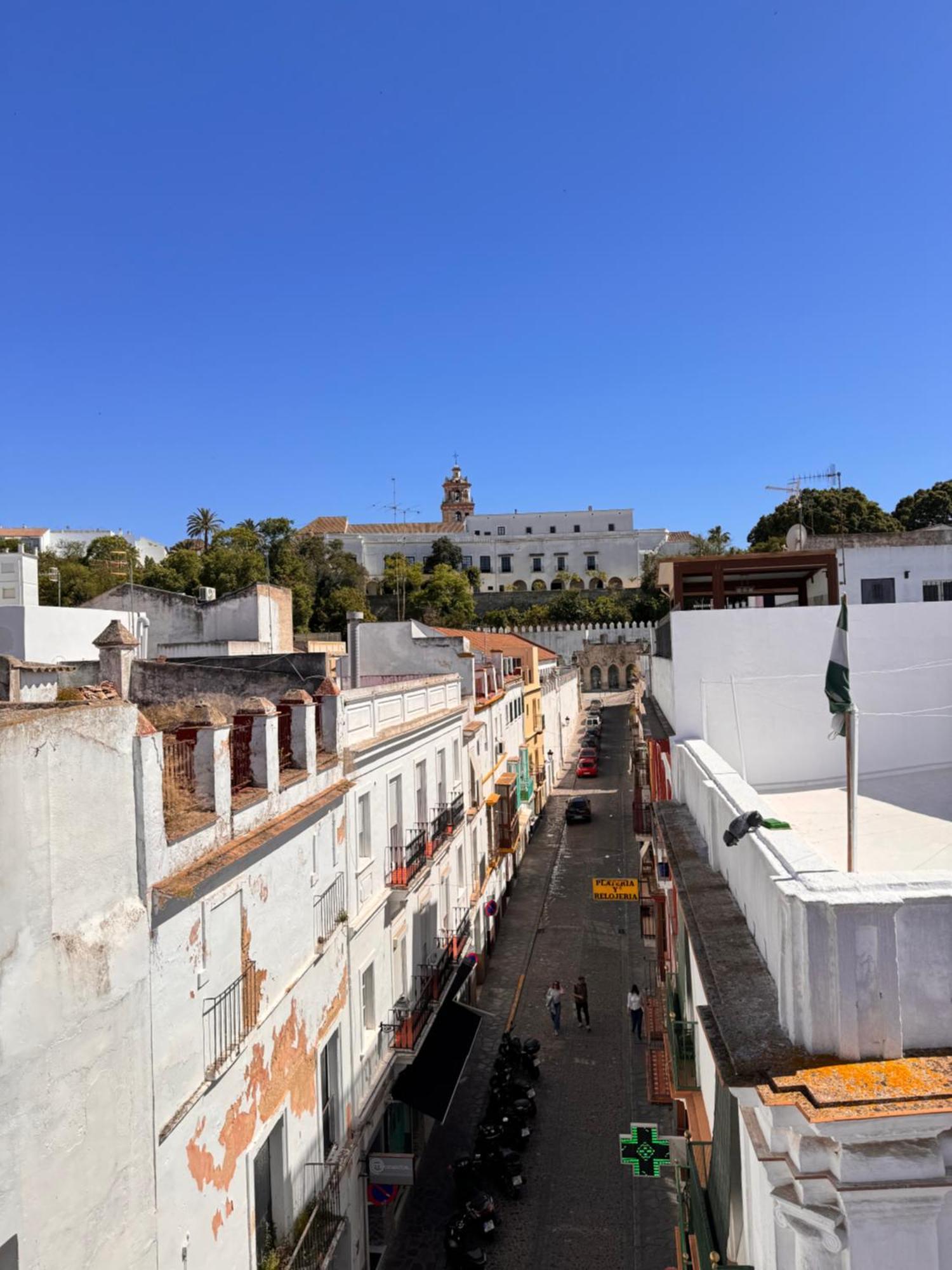 Cabildo 2 Lejlighed Sanlúcar de Barrameda Eksteriør billede