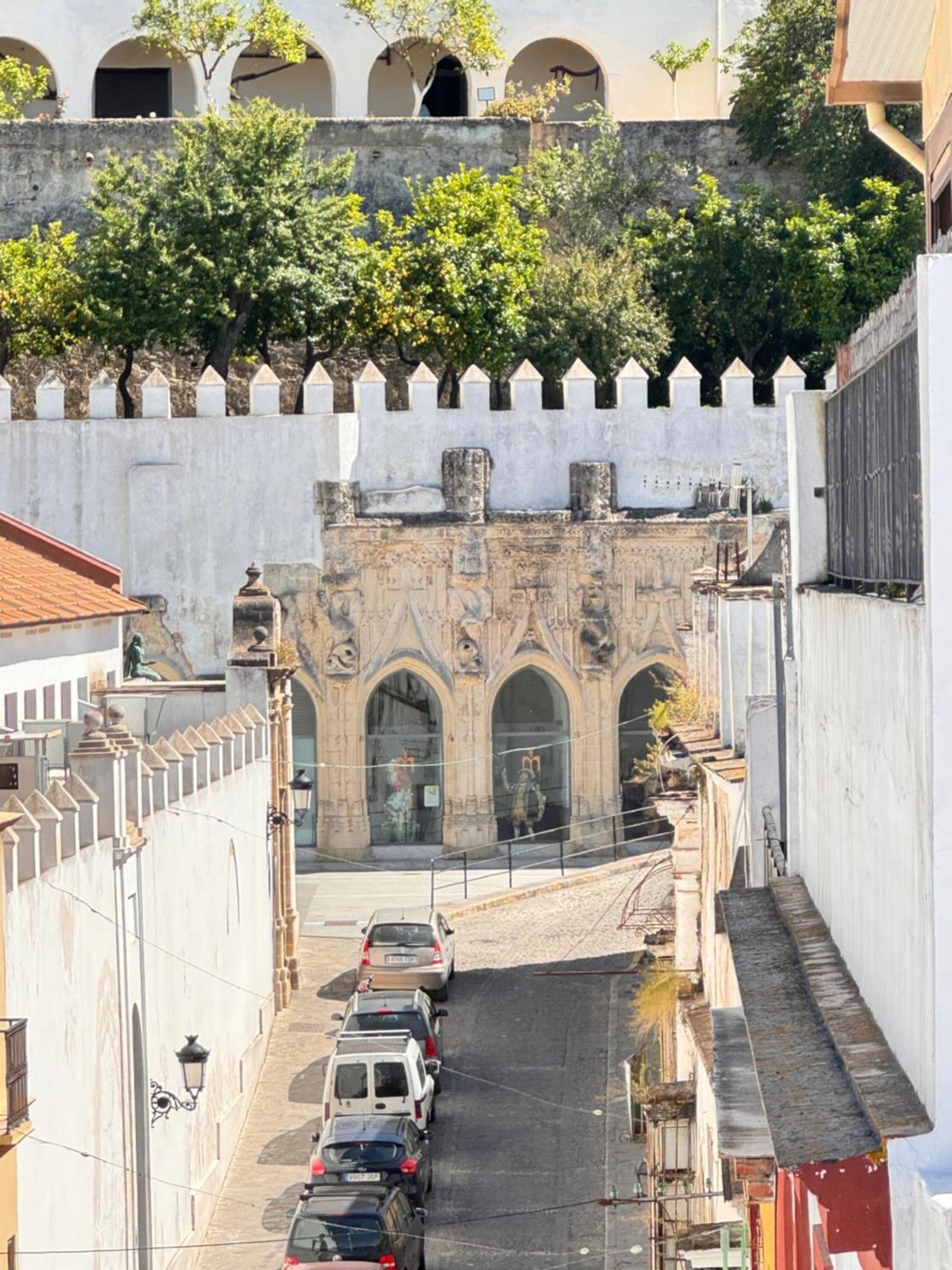 Cabildo 2 Lejlighed Sanlúcar de Barrameda Eksteriør billede